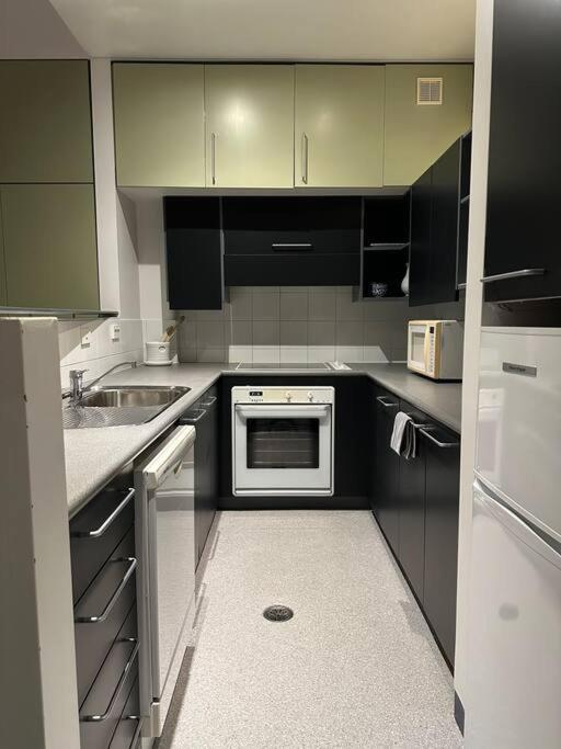 Hyper-Central Apartment Downtown Auckland Esterno foto